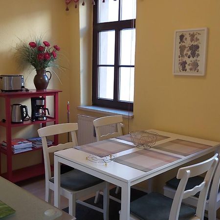 City-Ferienwohnungen-Dresden - Zentral Gelegen Im Haus Louisenstrasse 11 - Dresden-Neustadt Luaran gambar