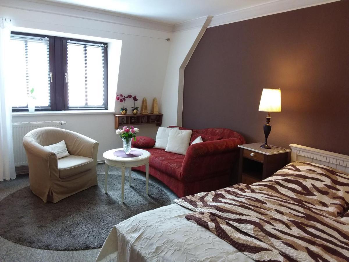 City-Ferienwohnungen-Dresden - Zentral Gelegen Im Haus Louisenstrasse 11 - Dresden-Neustadt Luaran gambar
