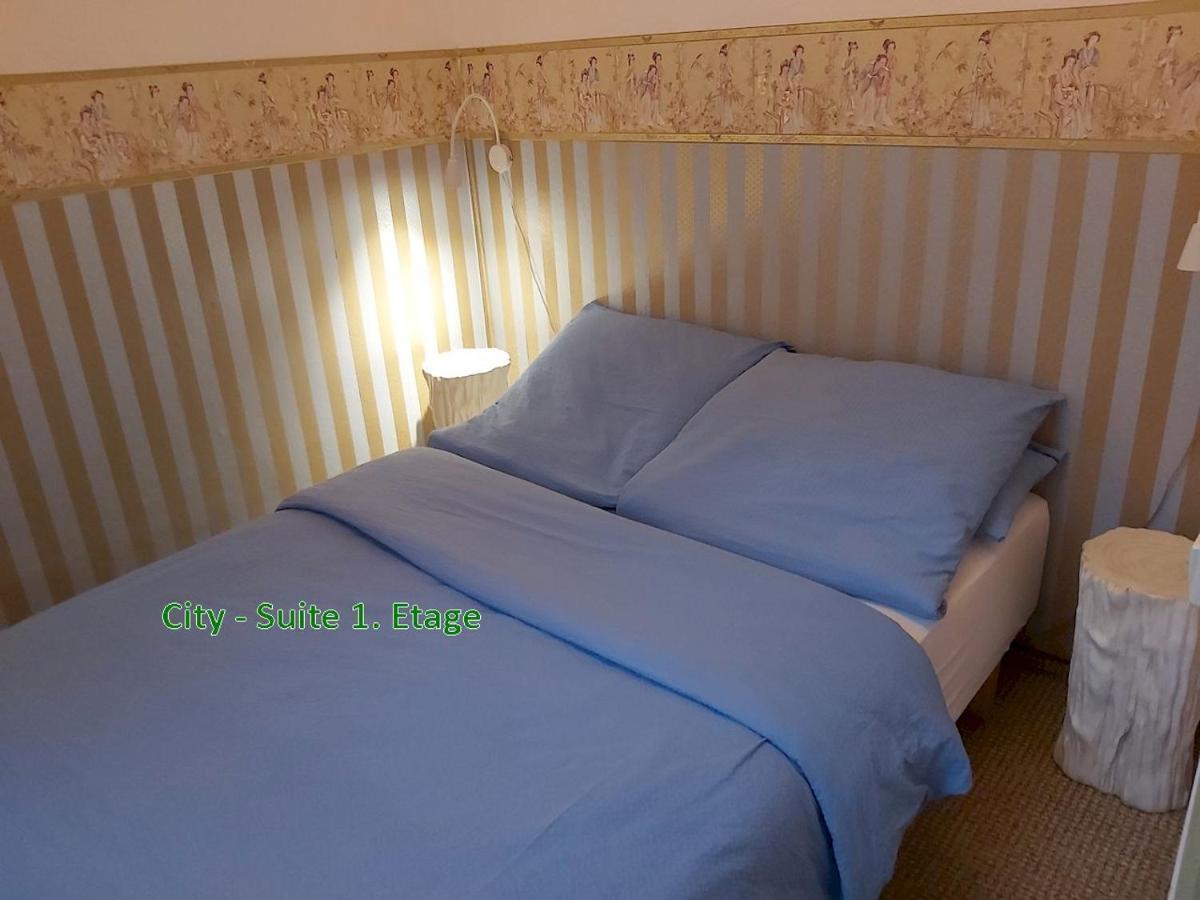 City-Ferienwohnungen-Dresden - Zentral Gelegen Im Haus Louisenstrasse 11 - Dresden-Neustadt Luaran gambar