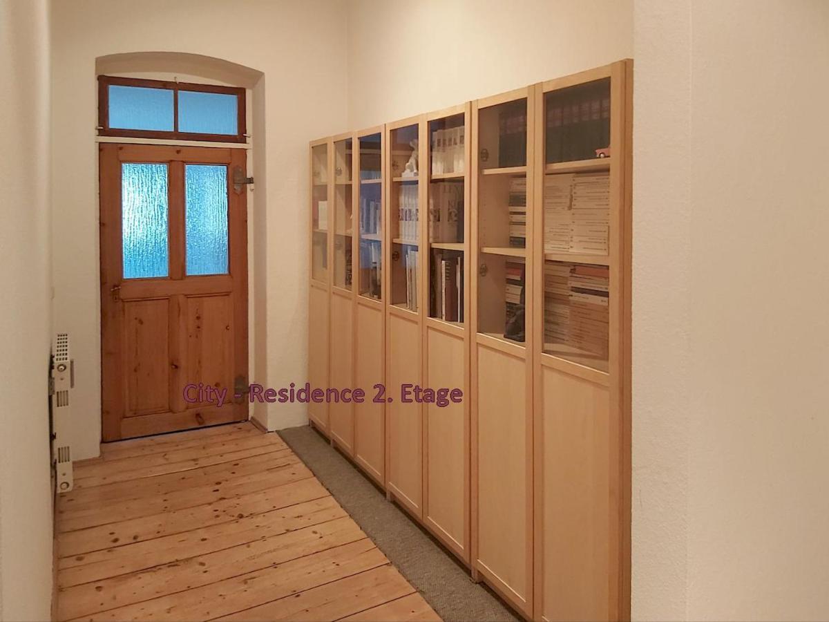 City-Ferienwohnungen-Dresden - Zentral Gelegen Im Haus Louisenstrasse 11 - Dresden-Neustadt Luaran gambar