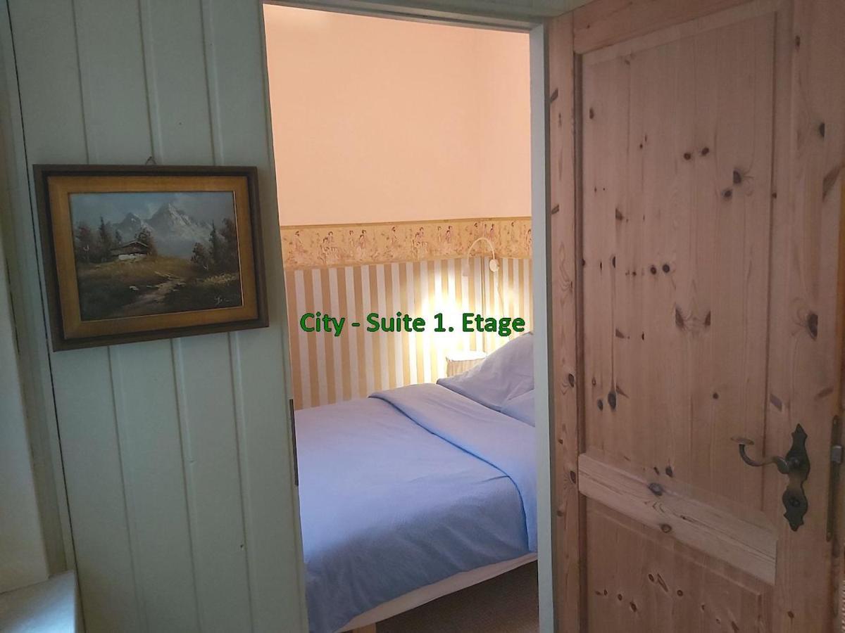 City-Ferienwohnungen-Dresden - Zentral Gelegen Im Haus Louisenstrasse 11 - Dresden-Neustadt Luaran gambar