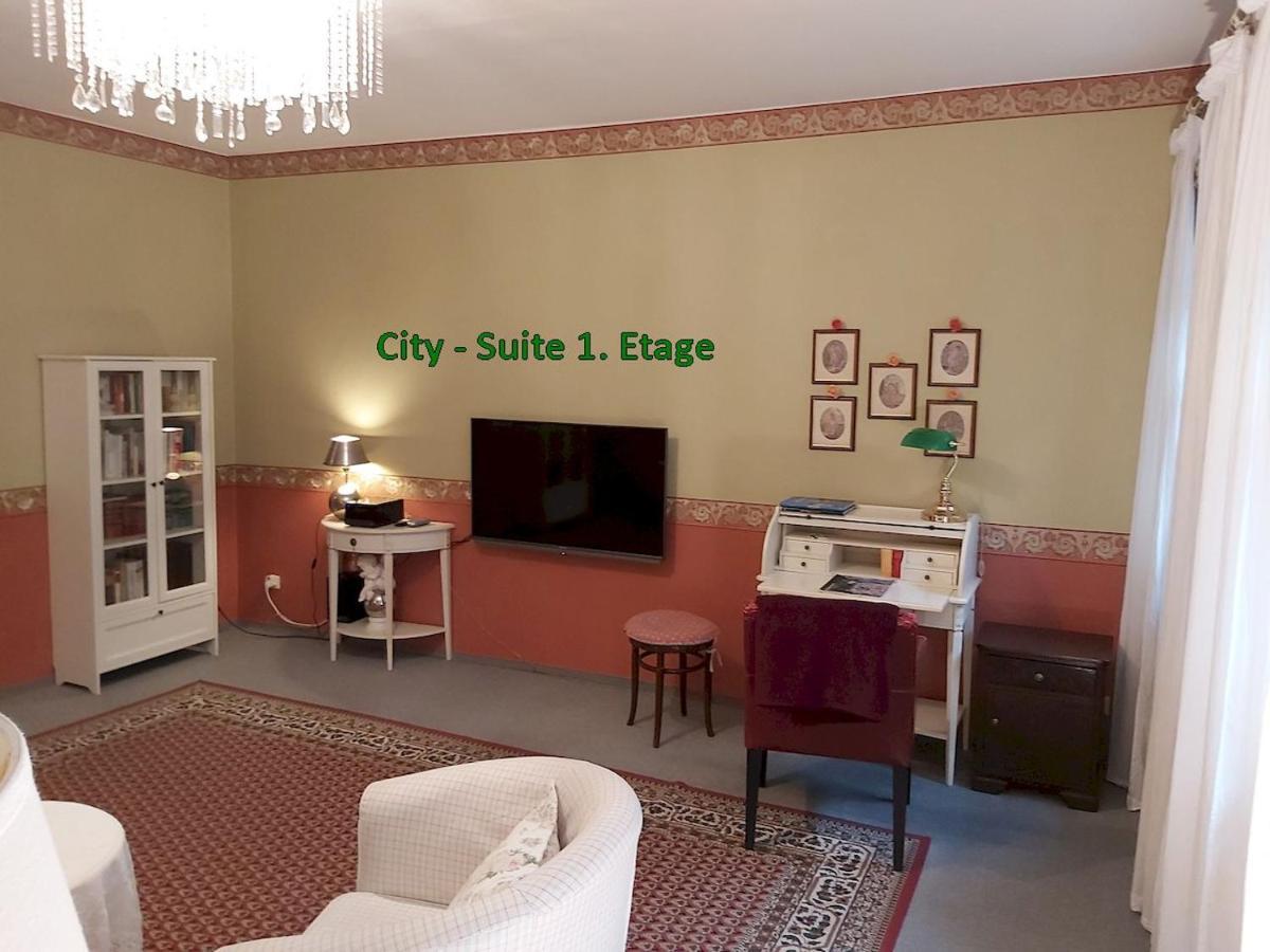 City-Ferienwohnungen-Dresden - Zentral Gelegen Im Haus Louisenstrasse 11 - Dresden-Neustadt Luaran gambar