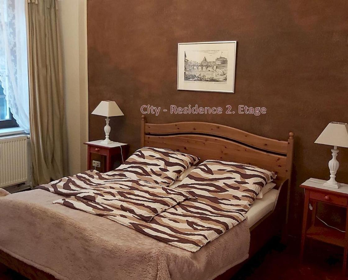 City-Ferienwohnungen-Dresden - Zentral Gelegen Im Haus Louisenstrasse 11 - Dresden-Neustadt Luaran gambar