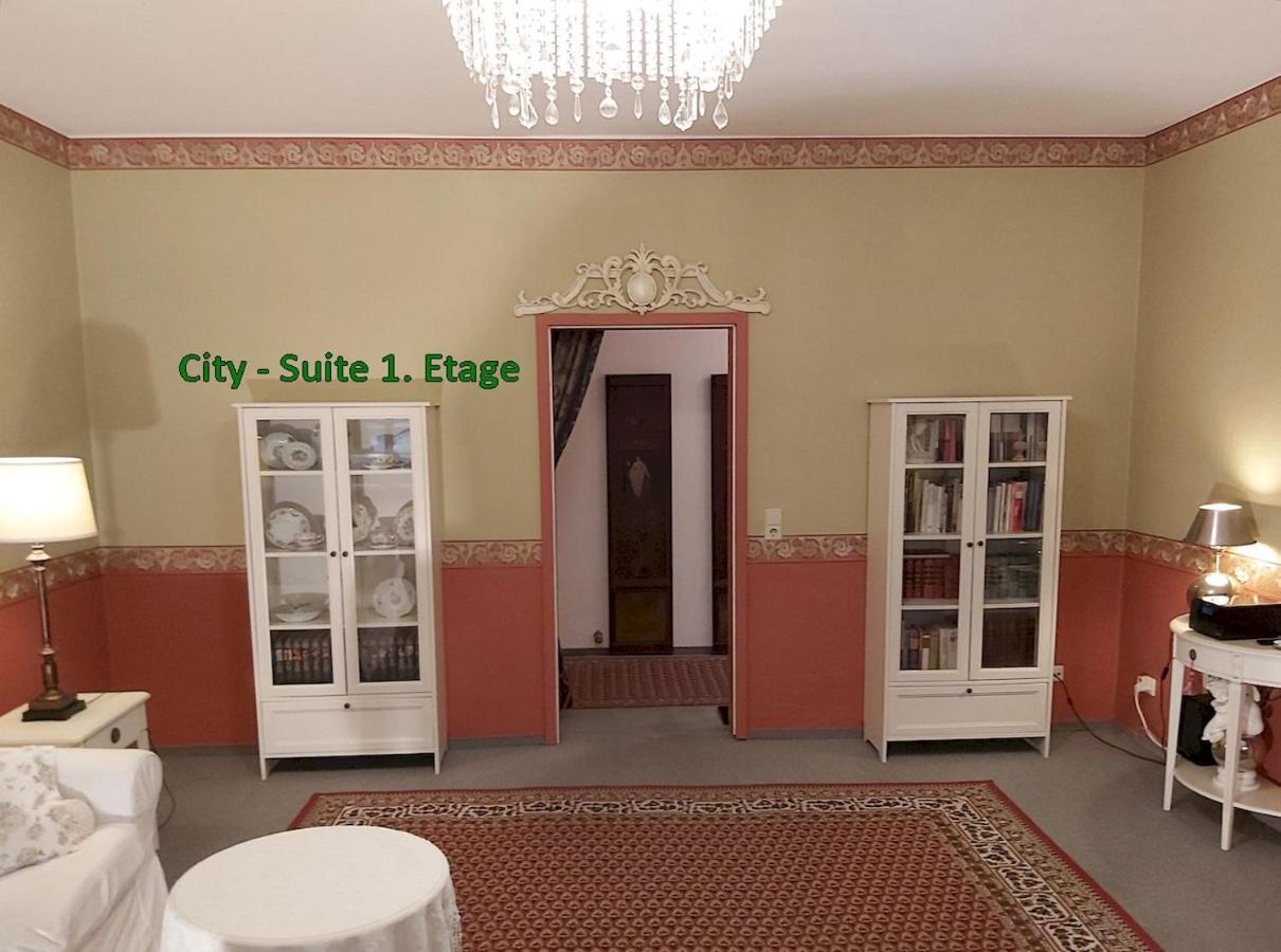 City-Ferienwohnungen-Dresden - Zentral Gelegen Im Haus Louisenstrasse 11 - Dresden-Neustadt Luaran gambar