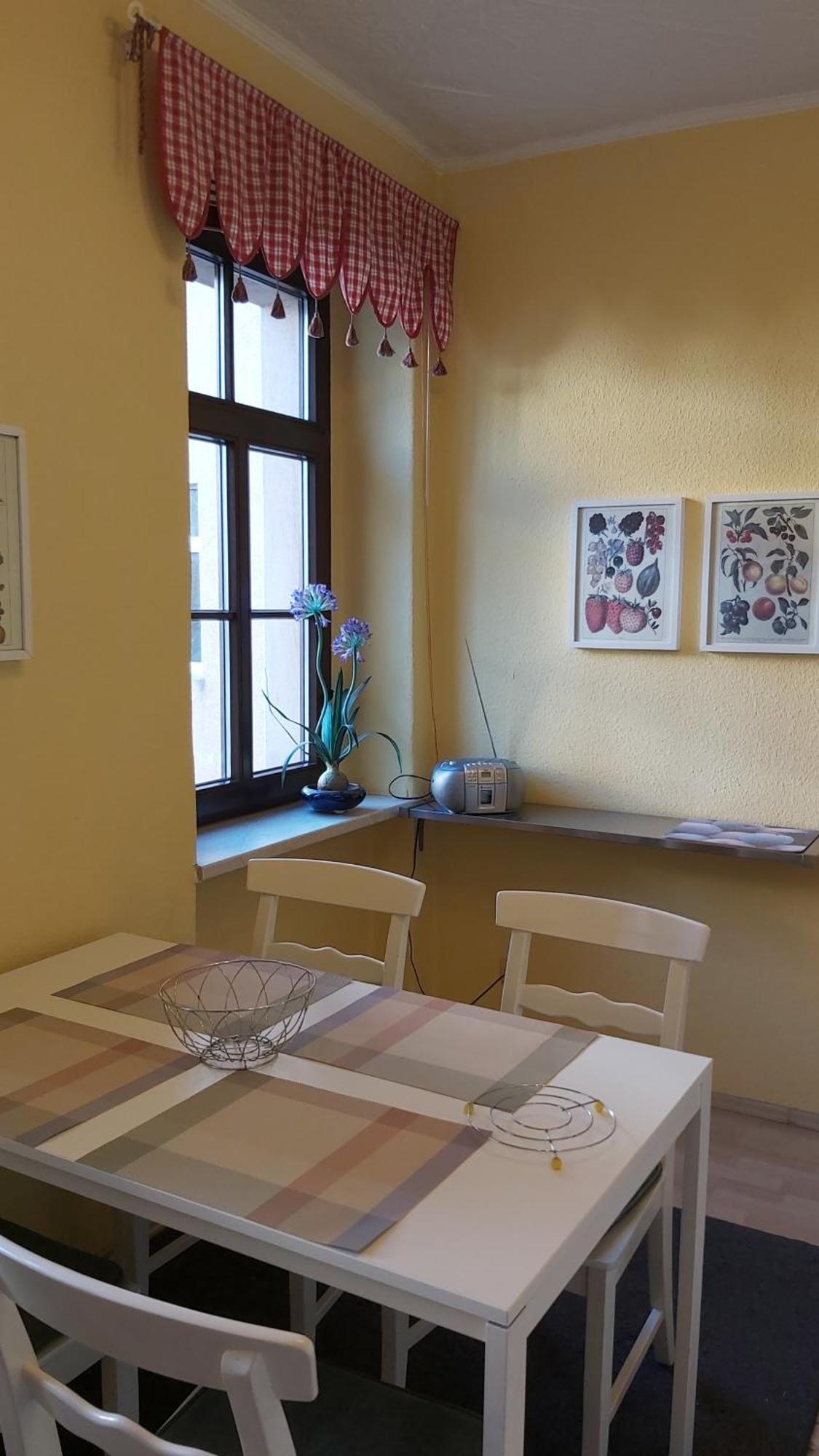 City-Ferienwohnungen-Dresden - Zentral Gelegen Im Haus Louisenstrasse 11 - Dresden-Neustadt Luaran gambar
