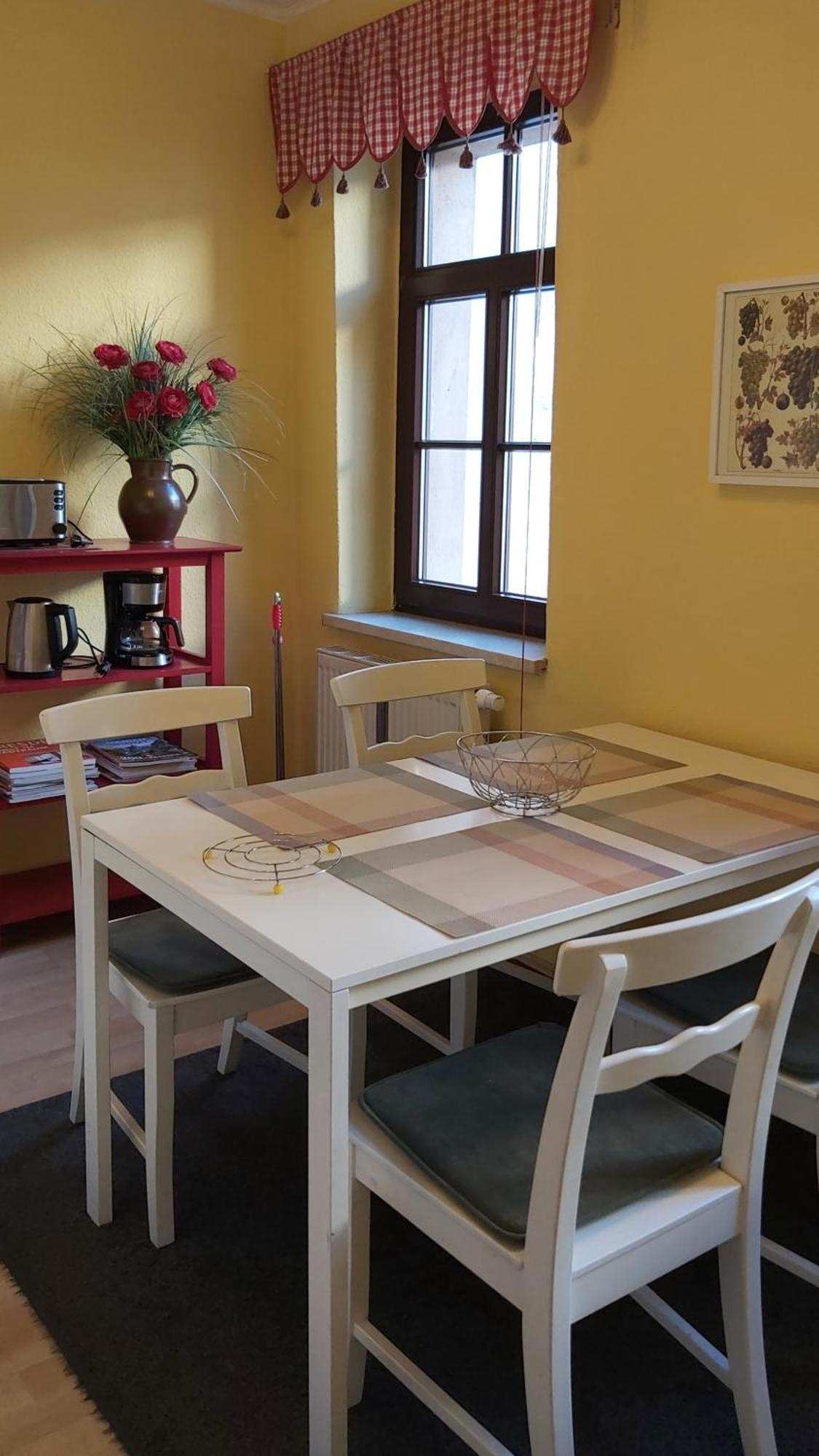 City-Ferienwohnungen-Dresden - Zentral Gelegen Im Haus Louisenstrasse 11 - Dresden-Neustadt Luaran gambar