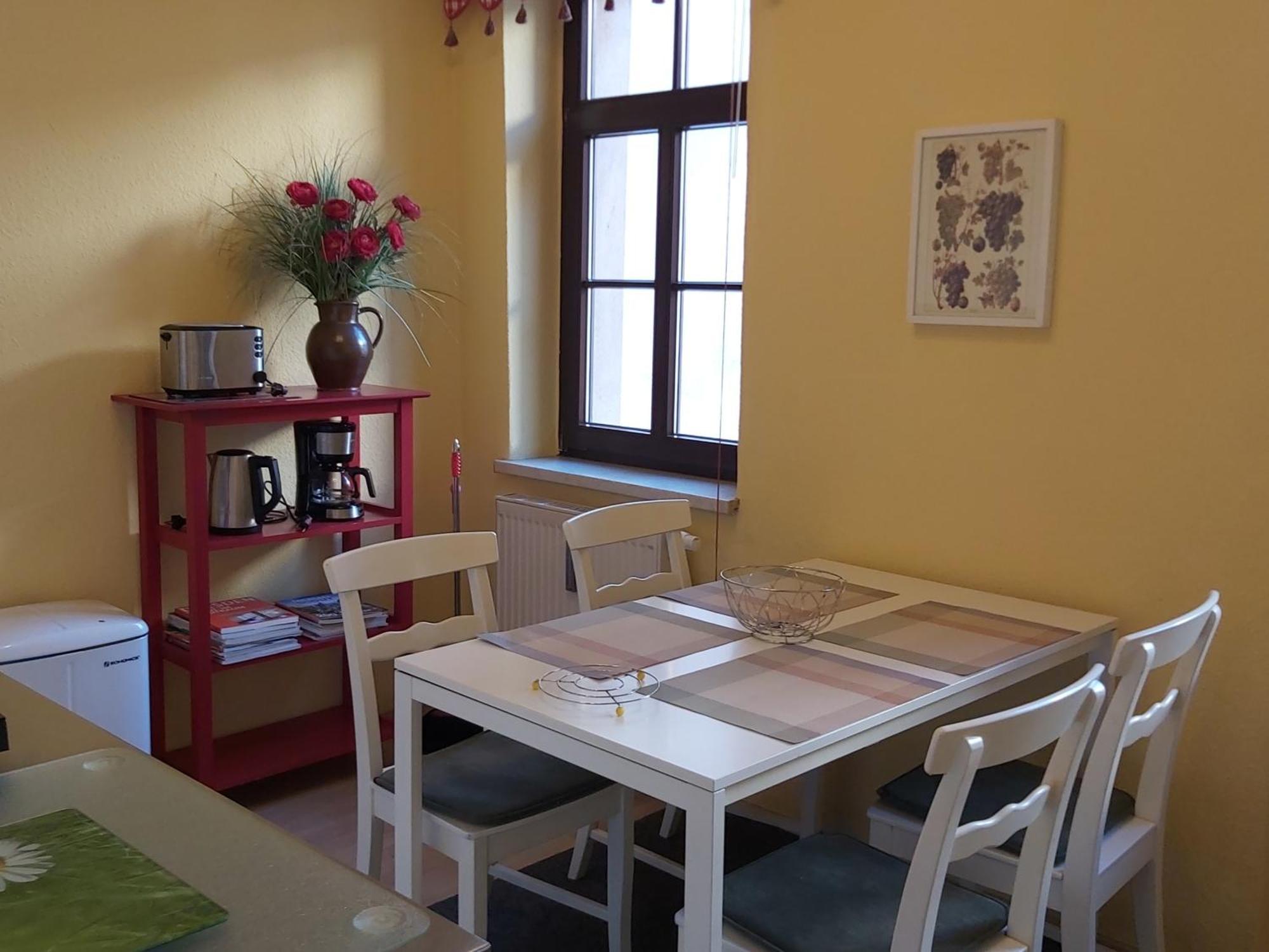 City-Ferienwohnungen-Dresden - Zentral Gelegen Im Haus Louisenstrasse 11 - Dresden-Neustadt Luaran gambar