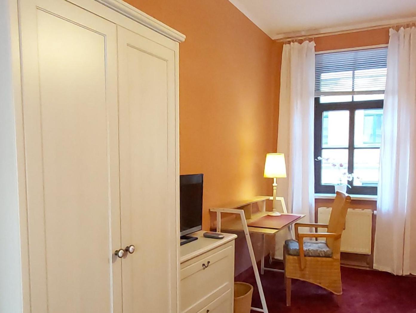 City-Ferienwohnungen-Dresden - Zentral Gelegen Im Haus Louisenstrasse 11 - Dresden-Neustadt Luaran gambar