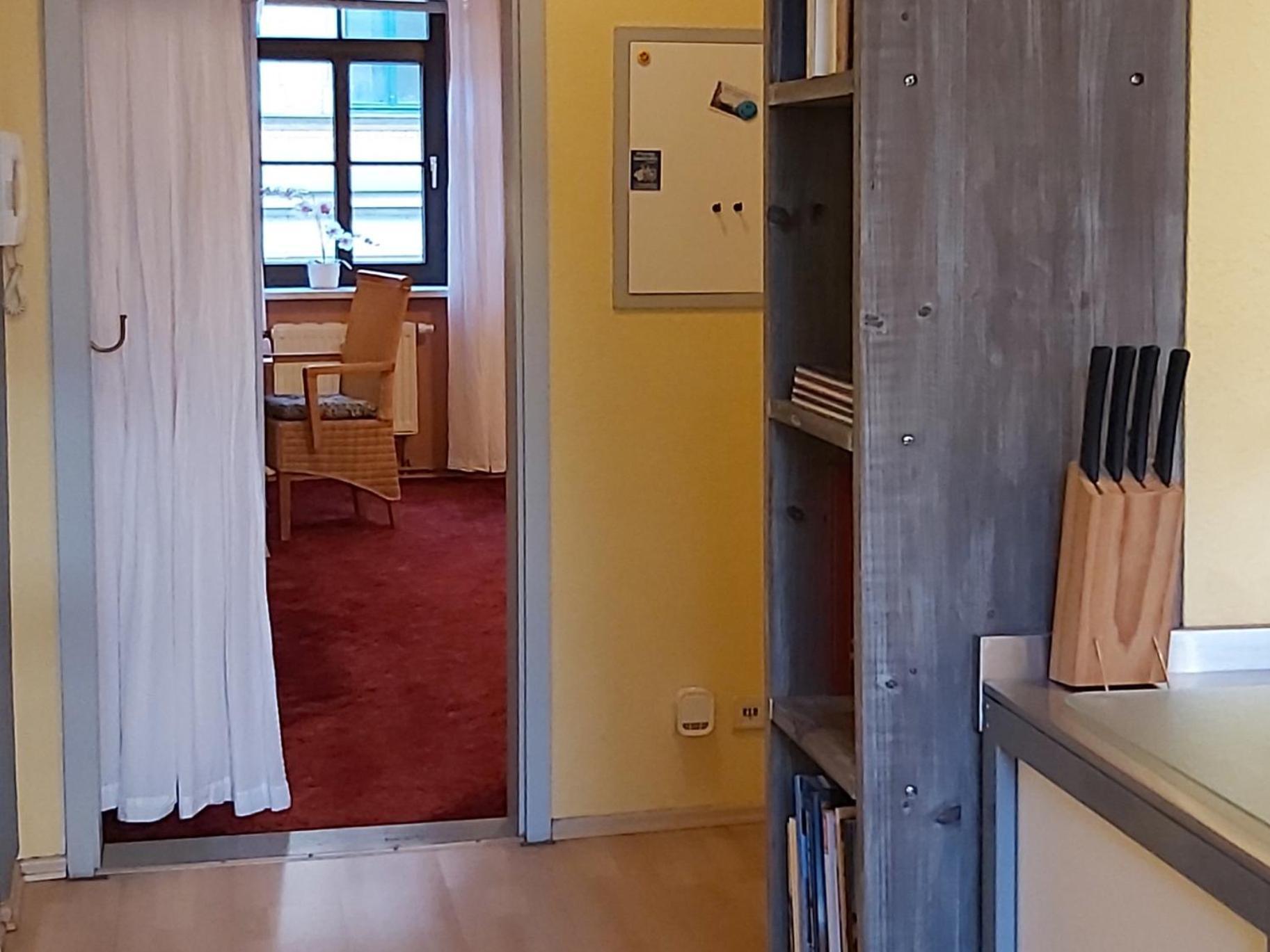 City-Ferienwohnungen-Dresden - Zentral Gelegen Im Haus Louisenstrasse 11 - Dresden-Neustadt Luaran gambar