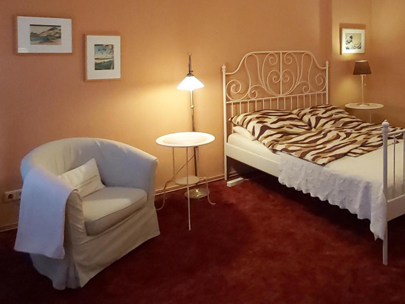 City-Ferienwohnungen-Dresden - Zentral Gelegen Im Haus Louisenstrasse 11 - Dresden-Neustadt Luaran gambar
