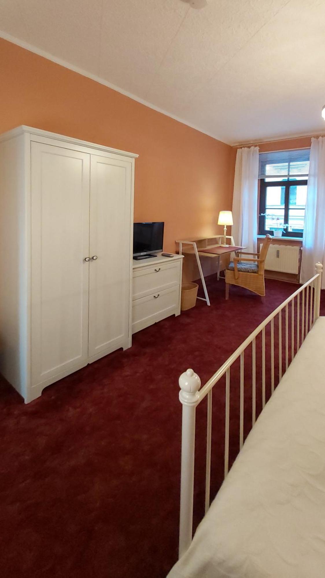 City-Ferienwohnungen-Dresden - Zentral Gelegen Im Haus Louisenstrasse 11 - Dresden-Neustadt Luaran gambar
