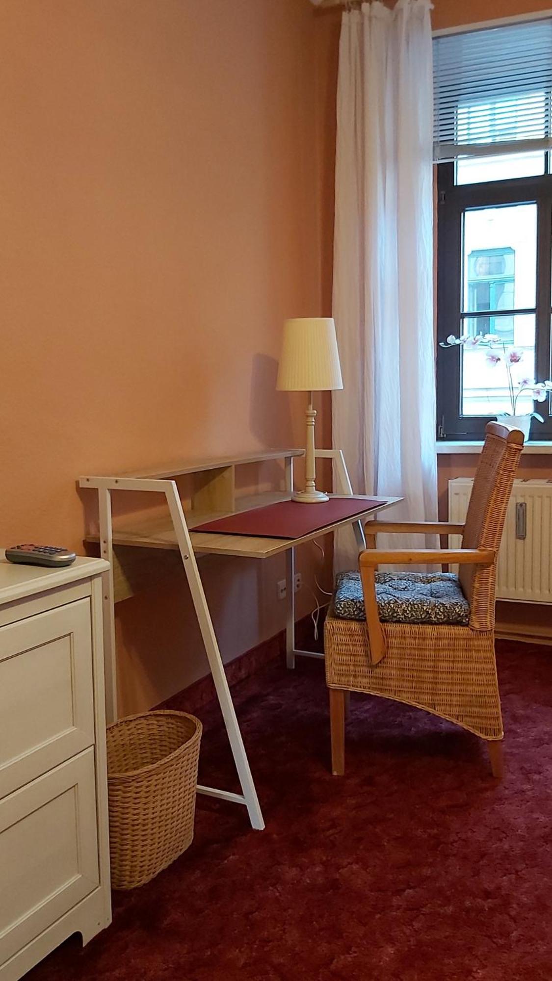 City-Ferienwohnungen-Dresden - Zentral Gelegen Im Haus Louisenstrasse 11 - Dresden-Neustadt Luaran gambar