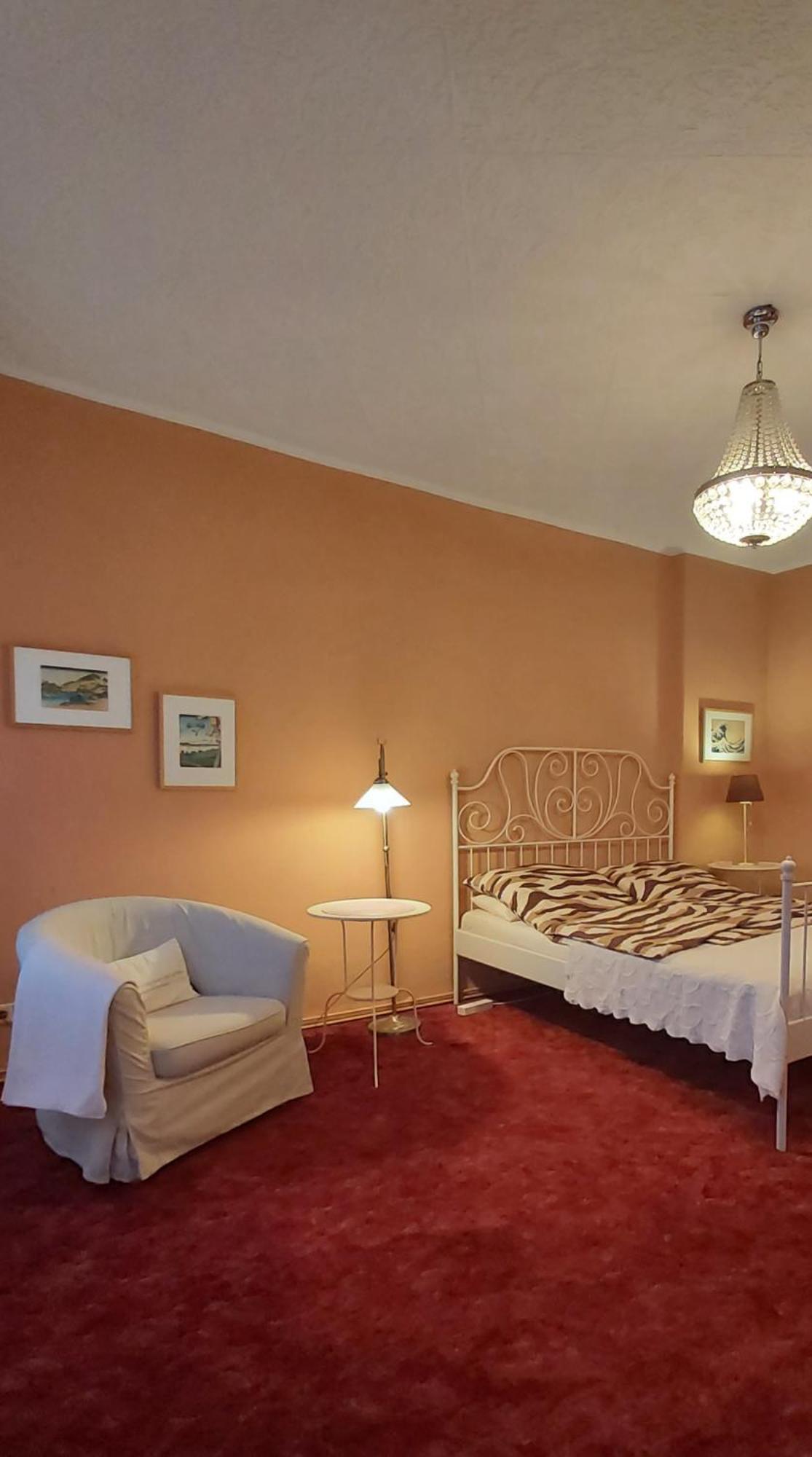 City-Ferienwohnungen-Dresden - Zentral Gelegen Im Haus Louisenstrasse 11 - Dresden-Neustadt Luaran gambar