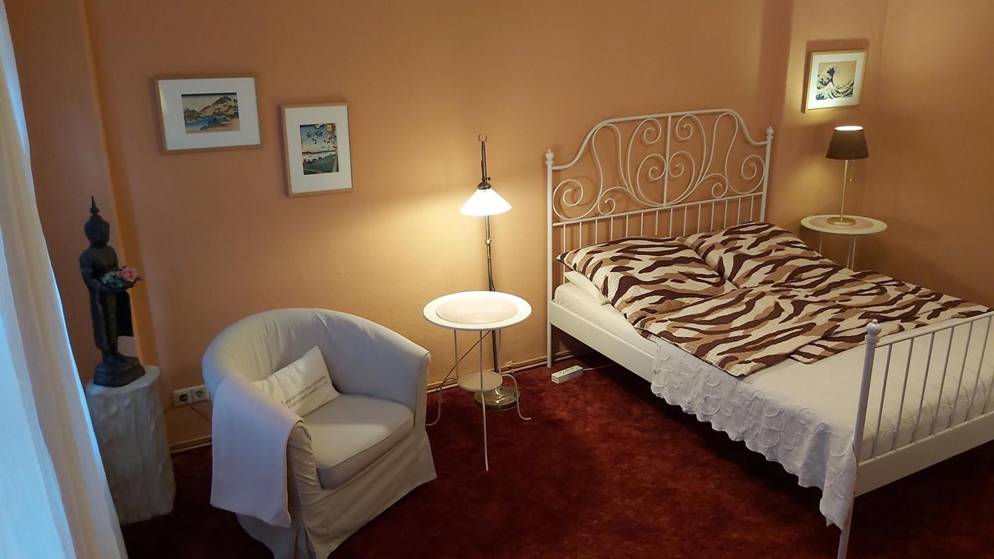City-Ferienwohnungen-Dresden - Zentral Gelegen Im Haus Louisenstrasse 11 - Dresden-Neustadt Luaran gambar