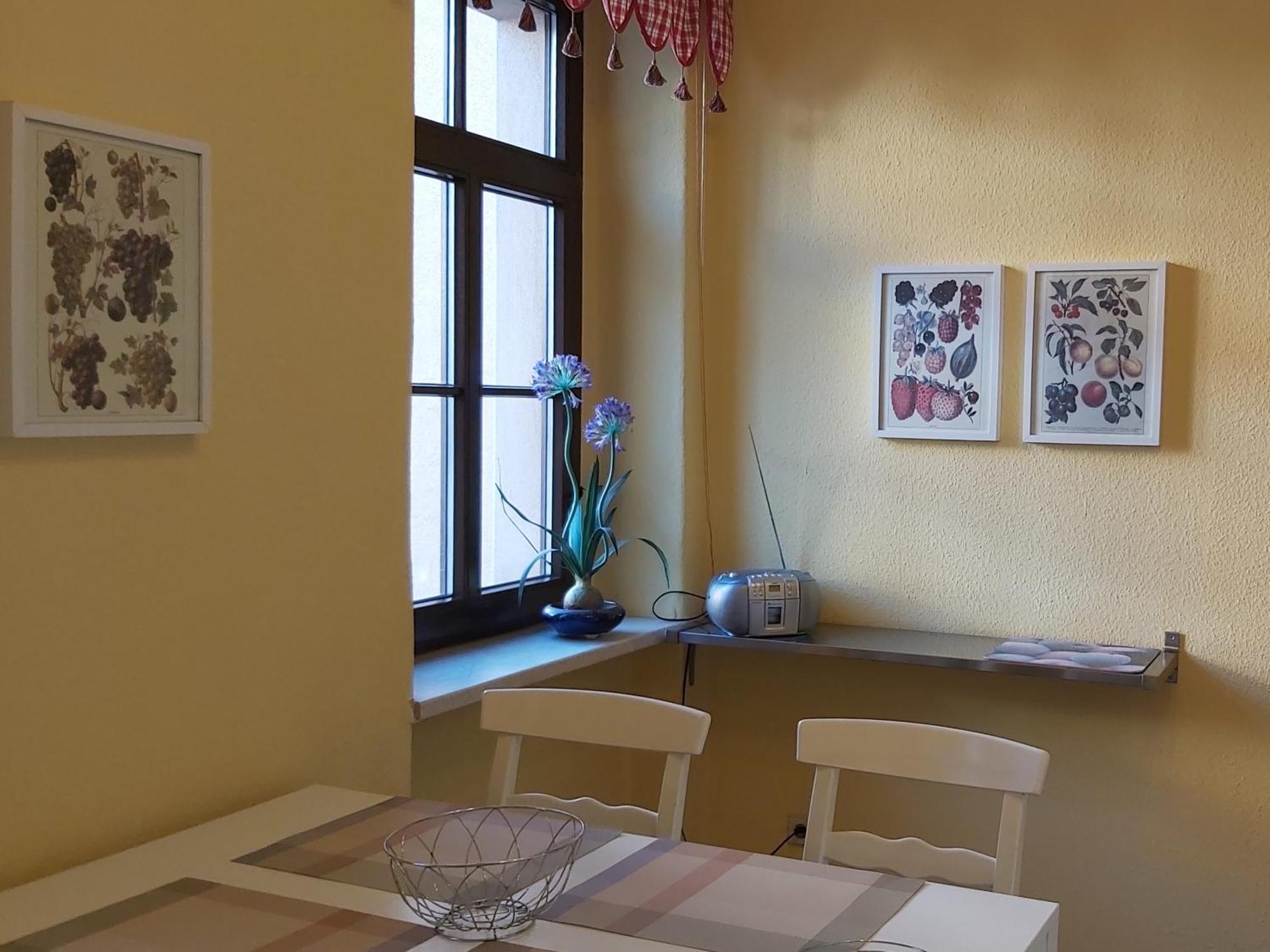 City-Ferienwohnungen-Dresden - Zentral Gelegen Im Haus Louisenstrasse 11 - Dresden-Neustadt Luaran gambar
