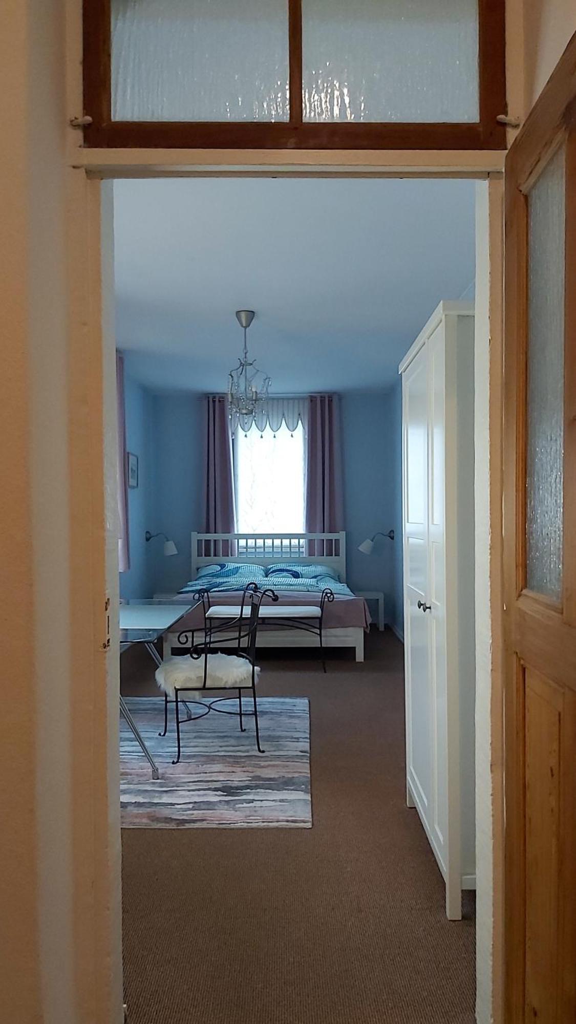 City-Ferienwohnungen-Dresden - Zentral Gelegen Im Haus Louisenstrasse 11 - Dresden-Neustadt Luaran gambar