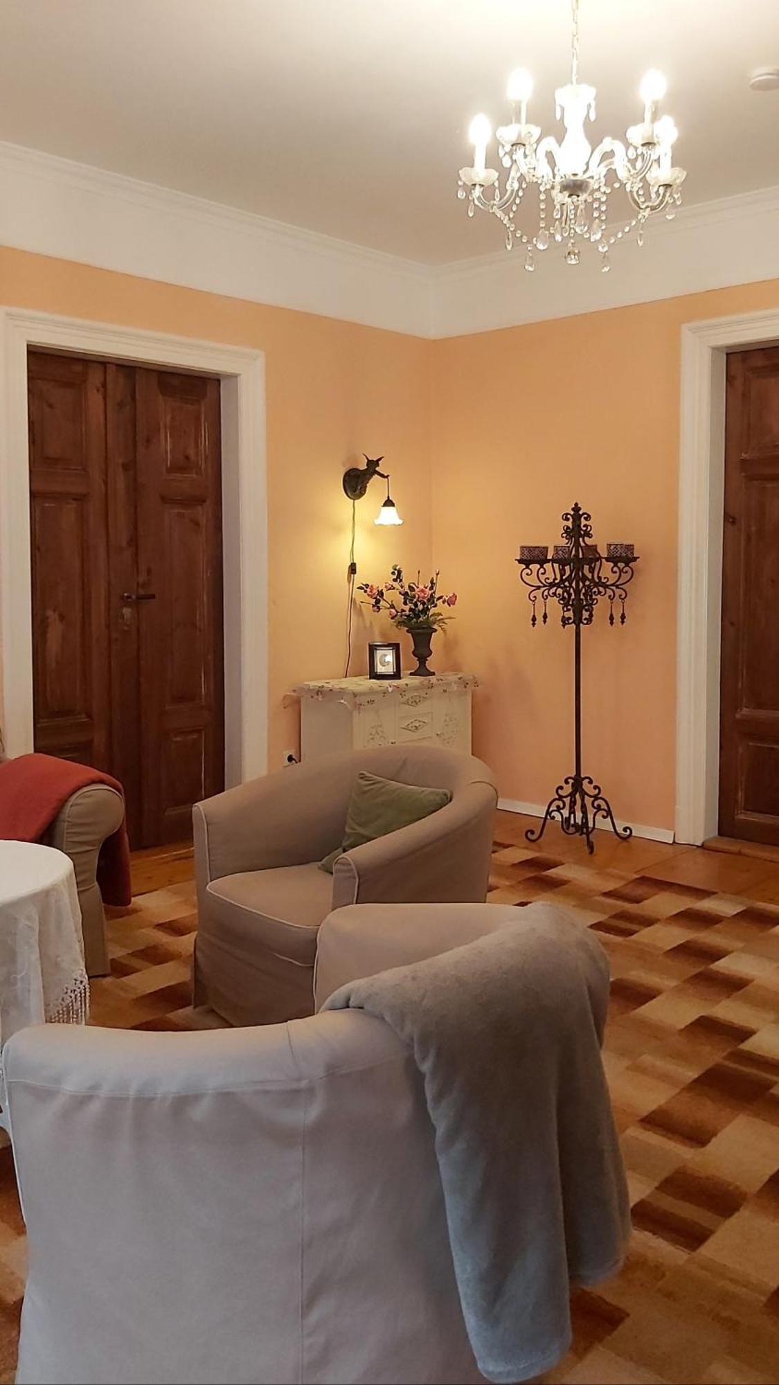 City-Ferienwohnungen-Dresden - Zentral Gelegen Im Haus Louisenstrasse 11 - Dresden-Neustadt Luaran gambar