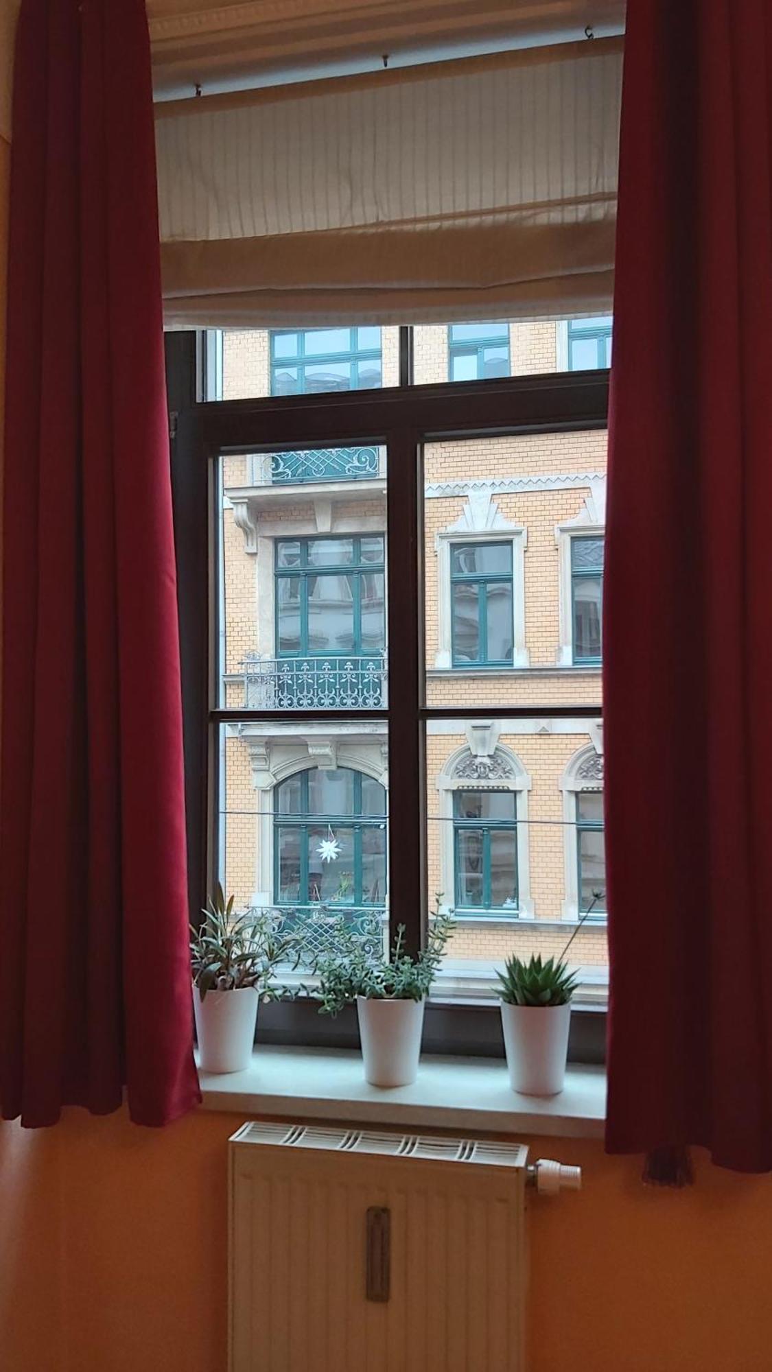 City-Ferienwohnungen-Dresden - Zentral Gelegen Im Haus Louisenstrasse 11 - Dresden-Neustadt Luaran gambar