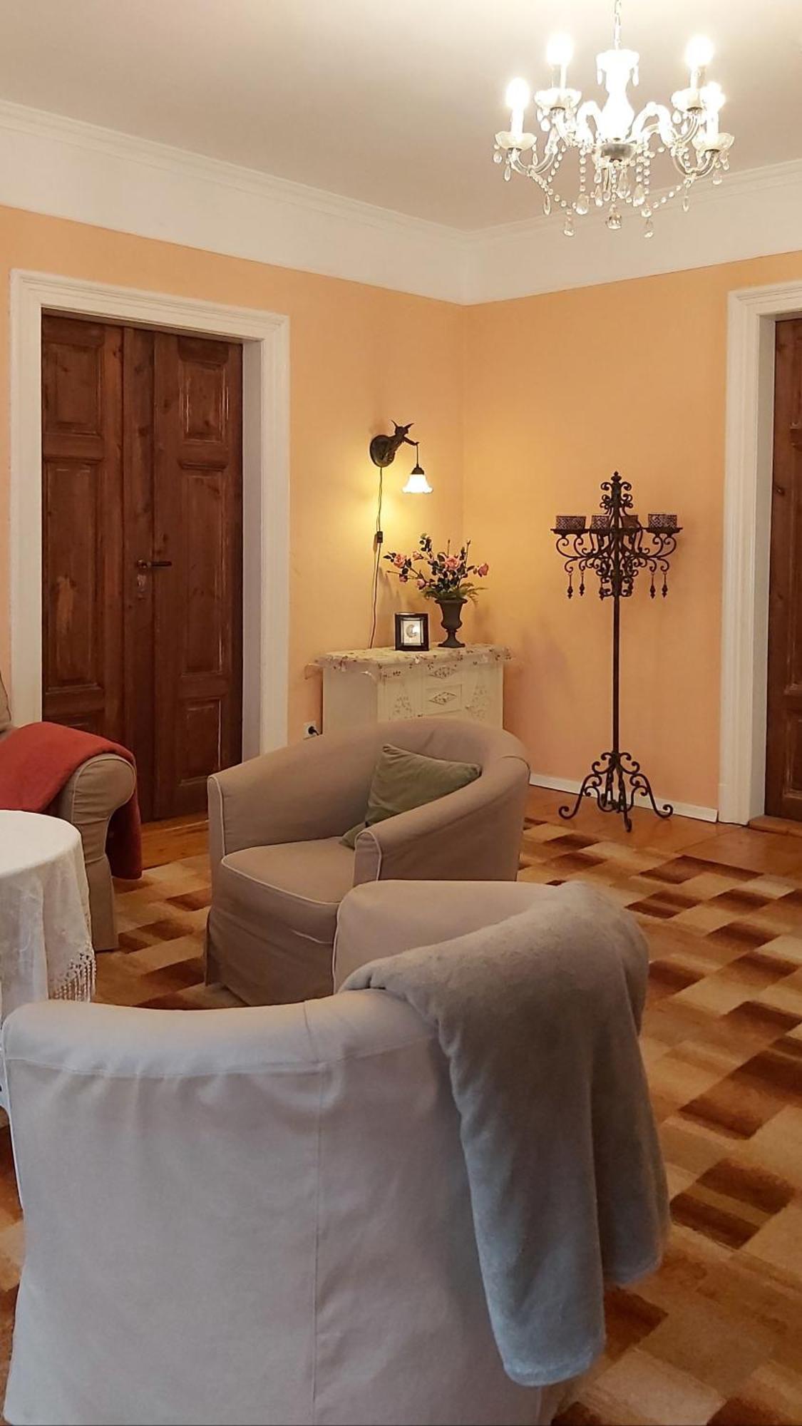 City-Ferienwohnungen-Dresden - Zentral Gelegen Im Haus Louisenstrasse 11 - Dresden-Neustadt Luaran gambar